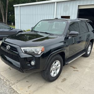 2019 Toyota 4RUNNER SR5 照片 1