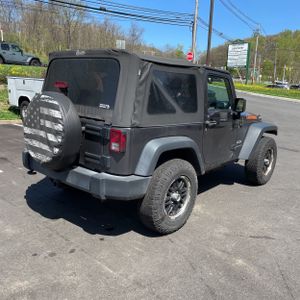 JEEP WRANGLER SPORT - 8