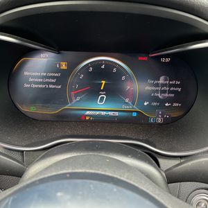 2019 Mercedes-BENZ C-CLASS AMG — миниатюра 40