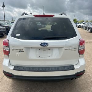 SUBARU FORESTER 2.5I PREMIUM - 7