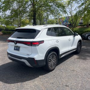 VOLKSWAGEN TIGUAN S 4MOTION - 8