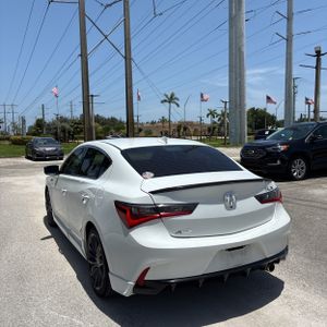 2019 Acura ILX W/TECH W/A-SPEC — фото 5