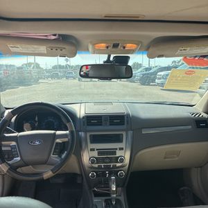 2012 FORD FUSION SEL — миниатюра 37