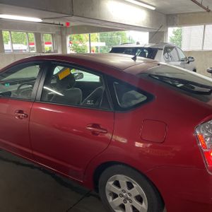 2008 Toyota PRIUS BASE 照片 6