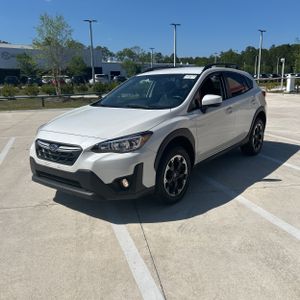 SUBARU CROSSTREK PREMIUM - 1