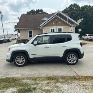 2019 JEEP RENEGADE LATITUDE 照片 3