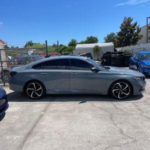 HONDA ACCORD SPORT - 9