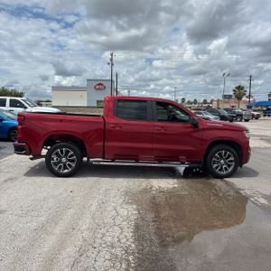 CHEVROLET SILVERADO 1500 RST - 10