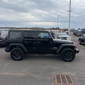 JEEP WRANGLER JK UNLIMITED SPORT S - 10