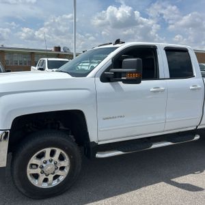 CHEVROLET SILVERADO 2500HD LT - 2