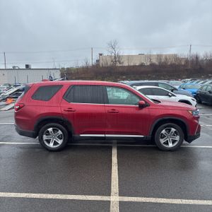 HONDA PILOT EX-L - 10