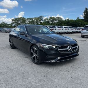 2022 Mercedes-BENZ C-CLASS — миниатюра 12