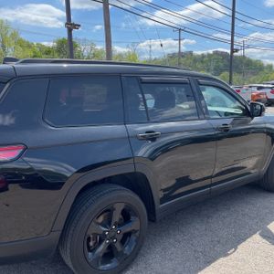 JEEP GRAND CHEROKEE L ALTITUDE - 9