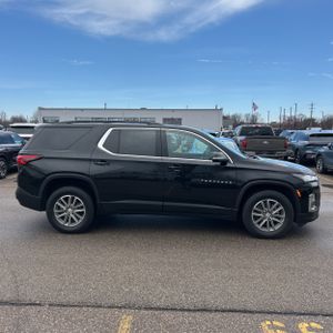 CHEVROLET TRAVERSE LT CLOTH - 10