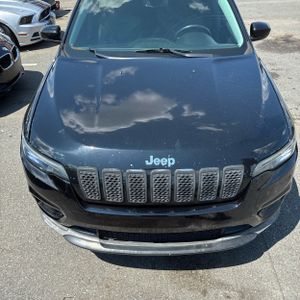 2019 JEEP CHEROKEE LIMITED — фото 13