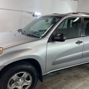 TOYOTA RAV4 - 2