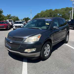 CHEVROLET TRAVERSE - 1