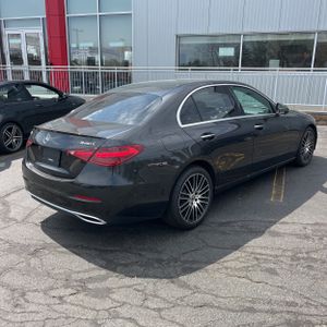 MERCEDES-BENZ C-CLASS - 5