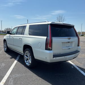 CADILLAC ESCALADE ESV PLATINUM - 5