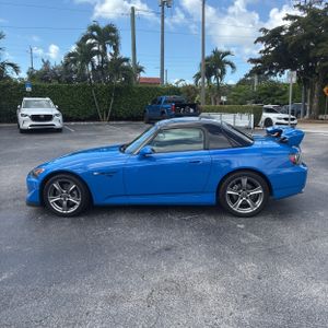 HONDA S2000 CR W/AC AND AUDIO - 3