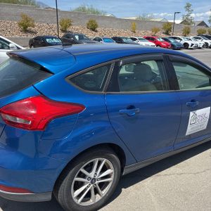 2018 FORD FOCUS SE 照片 9