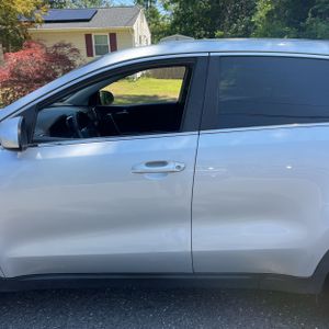 2020 KIA SPORTAGE LX photo 4