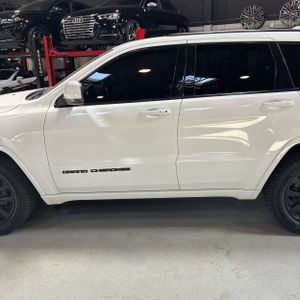 JEEP GRAND CHEROKEE - 4
