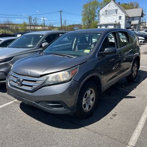 HONDA CR-V - 1
