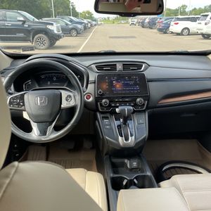 2019 Honda CR-V EX-L 缩略图 36
