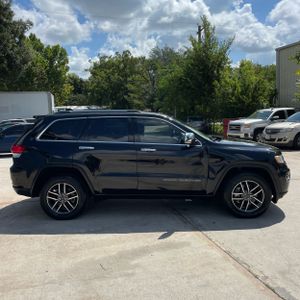 2021 JEEP GRAND CHEROKEE LIMITED — фото 10