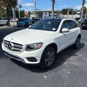 MERCEDES-BENZ GLC - 1