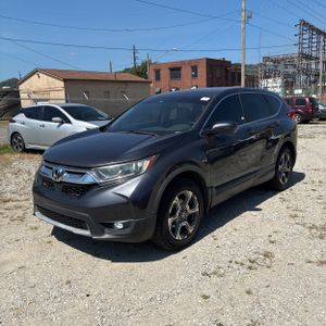 2017 Honda CR-V EX-L — фото 1