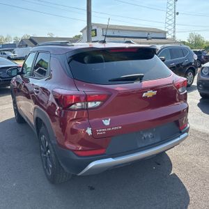 CHEVROLET TRAILBLAZER LT - 5