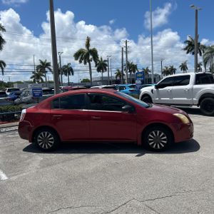 NISSAN SENTRA 2.0 - 10