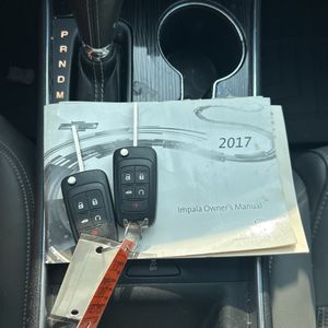 2017 Chevrolet IMPALA LT — миниатюра 54