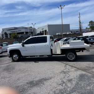 CHEVROLET SILVERADO 3500HD LTZ - 3