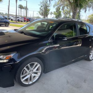 LEXUS CT 200H BASE - 2