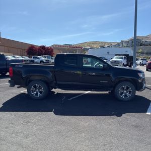 CHEVROLET COLORADO Z71 - 10