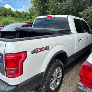 2016 FORD F-150 KING RANCH — фото 8