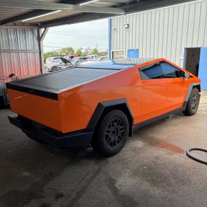TESLA CYBERTRUCK BASE - 8