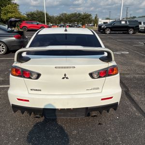 2014 Mitsubishi LANCER EVOLUTION GSR 照片 7