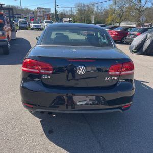 VOLKSWAGEN EOS LUX SULEV - 7