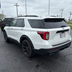 FORD EXPLORER ST - 5