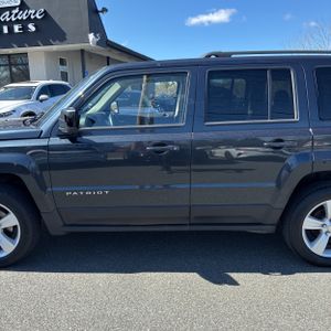 JEEP PATRIOT LATITUDE - 4