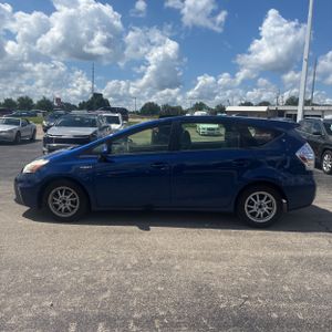 2012 Toyota PRIUS V TWO 照片 3