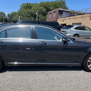 2016 Mercedes-BENZ S-CLASS — миниатюра 11