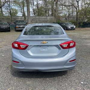 CHEVROLET CRUZE LT AUTO - 7