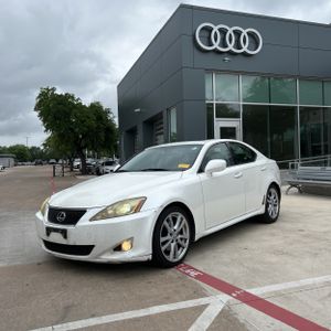 LEXUS IS 250 BASE - 1