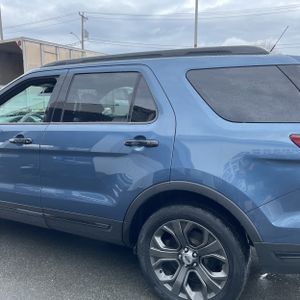 FORD EXPLORER SPORT - 6