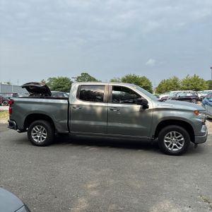 2023 Chevrolet SILVERADO 1500 RST 照片 10